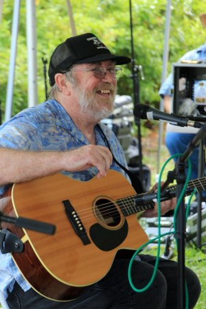 Martin Garrish to be Honored as Ocracoke Cultural Icon